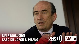 Niegan preclusión de caso Jorge Pizano y su hijo | Noticias Uno Al Aire
