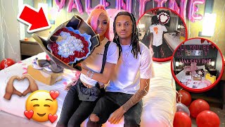 I SURPRISED HER FOR VALENTINES DAY…💕🙀