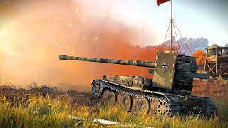 Grille 15: Victory’s Final Gift - World of Tanks