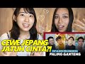 【REAKSI CEWEK JEPANG】LIHAT TERTAMPAN DI INDONESIA