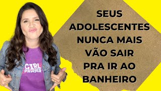 6 DICAS PARA PREGAR PARA ADOLESCENTES (1 dica bônus no final)