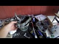 Honda CT110 Rebuild Part 21 - Re Inserting the engine internals - Shane Mouton