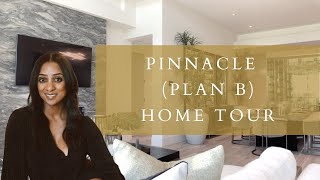 Seven at Desert Mountain - Pinnacle Model (Plan B)