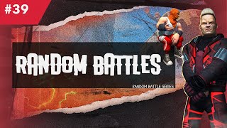 TACTICOOL 😈 RANDOM BATTLES ⚔️ #39