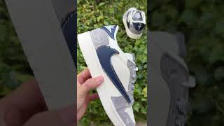 Nike Air jordan 1  x Travis Scott number34: cf3688-066 #short #sneakerhead #unboxing #airjordan1