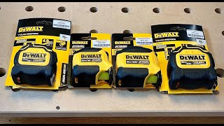 📌ตลับเมตร DEWALT DWHT36915-30 DWHT38112-30 DWHT38118-30 DWHT36926-30📌