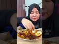 Ani jelita makan Nasi Lemak Kerang