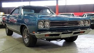 1969 Plymouth GTX For Sale