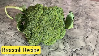 ସବୁଜ ଫୁଲକୋବି ମସଲା I Odia Broccoli recipe l Broccoli recipe in Odia l kalinga culinary