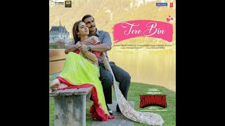 Tere Bin Lyrics - Simmba | Ranveer Singh | Sara Ali Khan..(LYRICS)❣️❣️
