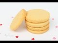 Vanilla Sugar Cookies - Perfect for cut out and decorating