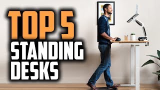 Best Standing Desks in 2019 [Manual & Motorized Desks For Ergonomic Gaming & Working]