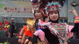 TOPENG IRENG MAHAWIRA ASTAGINA BABAK GANDRUNGAN PUTRA PUTRI. LIVE GOR SAMAPTA MAGELANG.