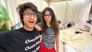 Finally Avantika Aagyi 😃 Ghar 