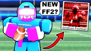 THIS Game Is THE NEXT Football Fusion?! (Gridiron Football 2.0)