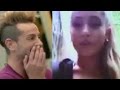 Ariana Grande Surprises Frankie With Sweet Message On Celeb Big Brother