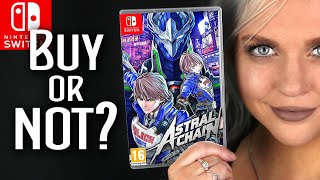 Astral Chain Review (Nintendo Switch)