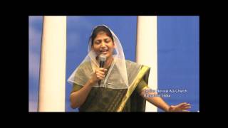 இயேசுவின் இரத்தத்தினால் உண்டாகும் தகுதி  - Part 2 by Pastor Pramila Jeyaraj