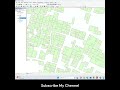 How to Convert Features To Polygon in ArcGIS 10.8 #qgis3 #gis #map #arcmap #googleearth #arcgispro