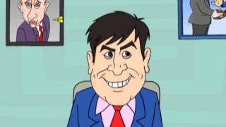 Banana Republic (2012) Season 1, Episode 1 promo