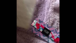 Unboxing Zox Wristband