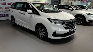 Honda Odyssey - привезем из Китая