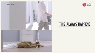 LG TWINWash™ Washing Machine USP Video