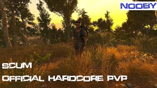 Scum Official Hardcore PVP server part 3 - Scum 0.96