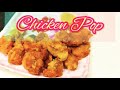 சுவையான kfc சிக்கன் பாப் tempting to taste kfc style chicken pop