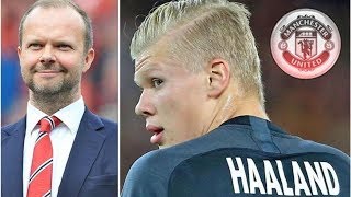 Man Utd can add Erling Haaland to growing list of Ed Woodward transfer failures- transfer news today
