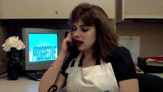 Erica is a Progressive Agent. Our Entry for the "Agent Help Flo" Contest