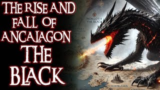 The Rise and Fall of Ancalagon the Black: Middle-earth’s Greatest Dragon