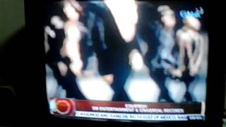 [FANCAM] 121119 GMA7 24ORAS \