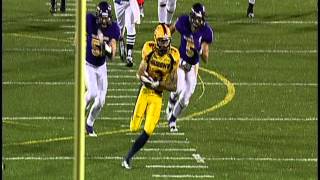 Queen's Gaels @ Laurier Golden Hawks highlights from theScore