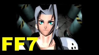 FF7 その10（カーム（過去回想））