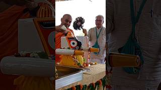 Jagannath Snan Yatra Mahotsav 2023 | Abhishek at Bhakti Yoga Club #harekrishna #iskcon #jagannath