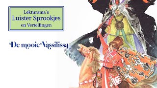 De mooie Vassilissa - Lekturama Luister Sprookjes