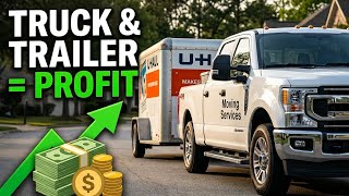 I Made $800 in One Day Hauling – Here's How