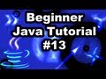 Learn Java Tutorial 1.13- Basic Math Operators