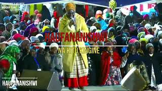 REPENTANCE \u0026 HOLINESS WORSHIP TEAM   HAUFANANISHWI NA KITU KINGINE