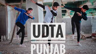 Ud-daa Punjab Dance | Udta Punjab | Title track | Shahid Kapoor