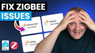 Why Your Zigbee Mesh Network Keeps Failing (And How To Fix It)