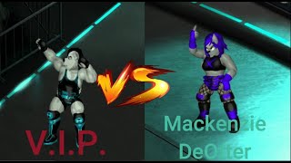 ACW (EP.6) V.I.P. vs Mackenzie DeOtter