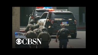 Former national security officials want domestic terrorism treated as a priority