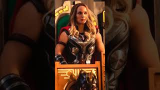 Yeni Thor Natalie Portman (Thor: Love and Thunder)