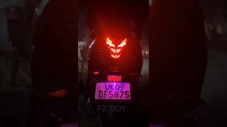 Tvs Ntorq #venom wrap in tail light  ||modified by @BikeDoctorKhan  | #tvs #ntorq #ntorq125 #fzboy