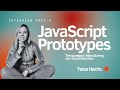 JavaScript Prototypes: The interview question that stumped me