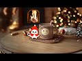 Christmas Jazz Instrumental Music 🎄 Relaxing Christmas Coffee Music & Bossa Nova ~ Christmas BGM