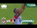 ¡Siempre Quiñones! GOOL rojinegro | Chivas 0-1 Atlas | Liga Mx Apertura 22 -J8 | TUDN