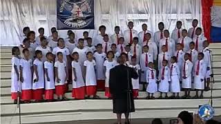 Moala Sunday School Choir 2018